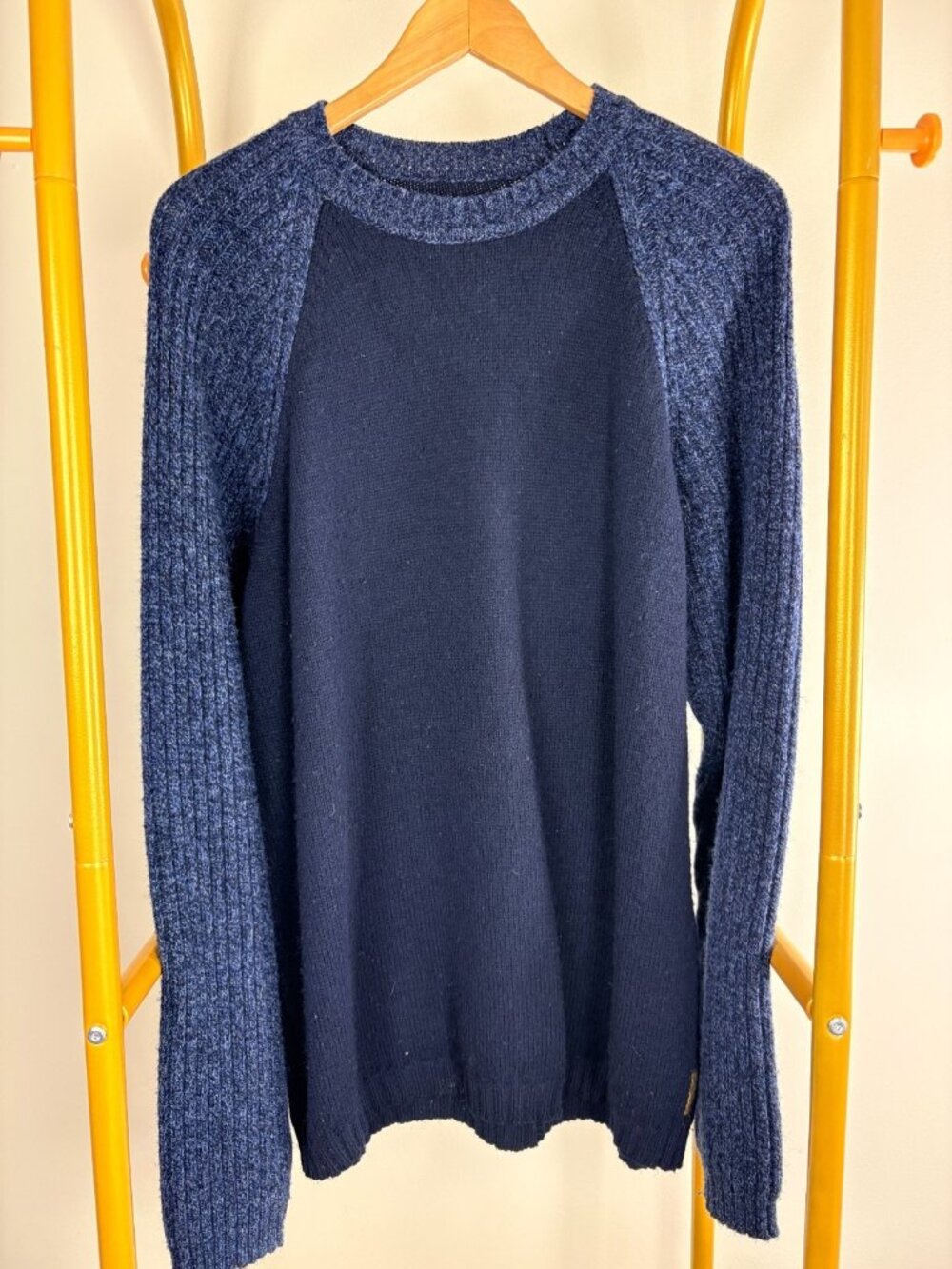 ARMANI Jeans Mens Sweater Small